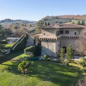 Castello Del Capitano Delle Artiglierie Bed & Breakfast Castrocaro Terme