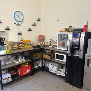** Szálloda Mercurio Olaszország