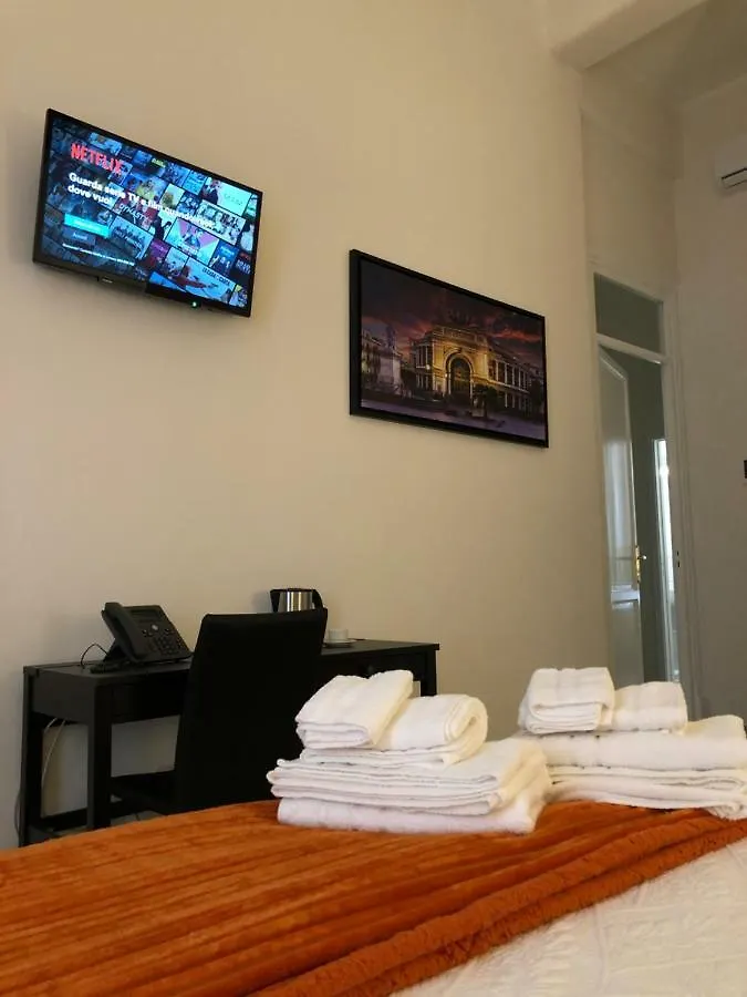 Bed & Breakfast Liberty Palace Palermo