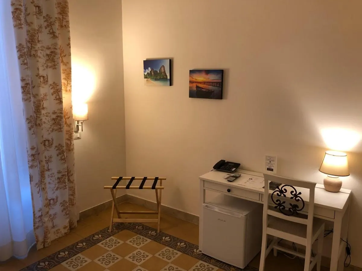 *** Bed & Breakfast Liberty Palace Palermo Italy